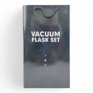 TERMO VACUUM FLASK SET X3 JG TATA2-214 KE-28 (BOX X24) - Imagen 2