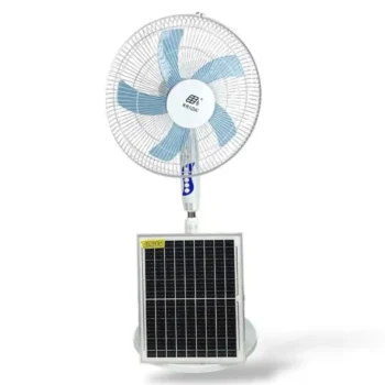 VENTILADOR SOLAR 16" BN3408 GLD-916