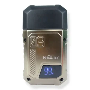 AFEITADORA NANOTEC NT-AE665 (BOX X60) - Imagen 2