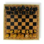 AJEDREZ # 5