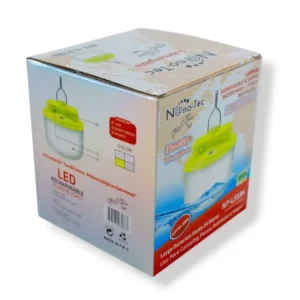 BOMBILLO ACUÁTICO NANOTEC NT-L3186 (BOX X90) - Imagen 4