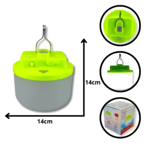 BOMBILLO ACUÁTICO NANOTEC NT-L3186 (BOX X90)