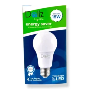 BOMBILLO DALIZ 18W 1423 - Imagen 2