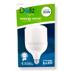 BOMBILLO DALIZ 30W LED 1403 (BOX X30) - Imagen 2