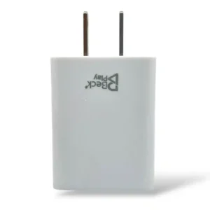 CABEZA CARGADOR USB BECK PLAY BP-C167