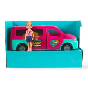 CAMPER NIÑA 9045-5 MG48904 (BOX 12) - Imagen 2