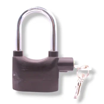 CANDADO ALARMA MOTO LARGO 110dba DAL0185