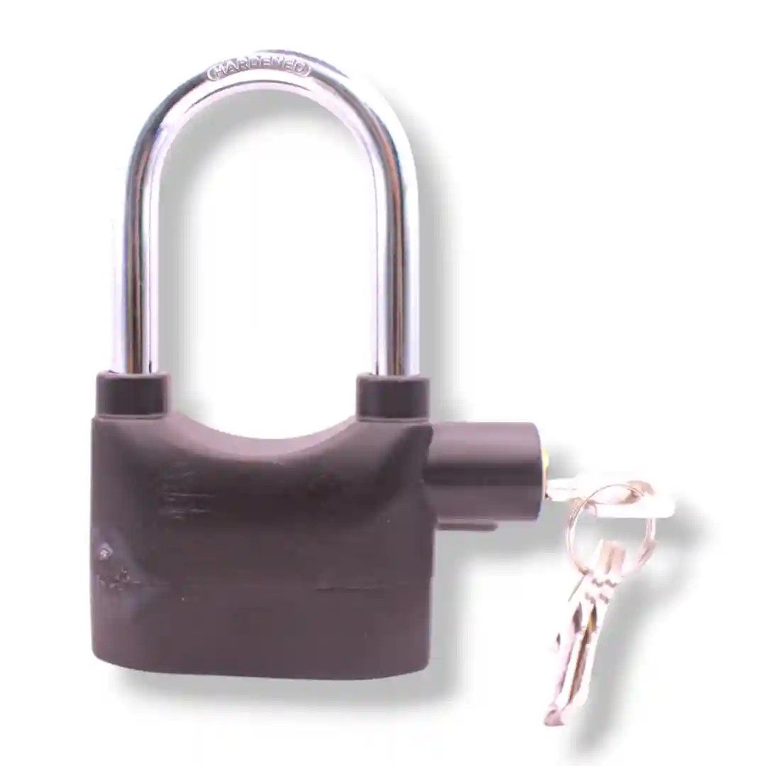 CANDADO ALARMA MOTO LARGO 110dba DAL0185-01 CANDADO ALARMA MOTO LARGO 110dba DAL0185 - Imagen 1