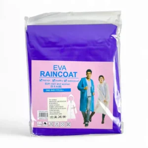 CAPA IMPERMEABLE PARA ADULTO EVA LW-80622 DK-2704 H708 - Imagen 3