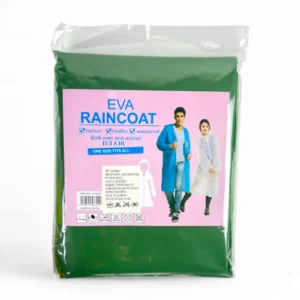 CAPA IMPERMEABLE PARA ADULTO EVA LW-80622 DK-2704 H708 - Imagen 6