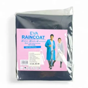 CAPA IMPERMEABLE PARA ADULTO EVA LW-80622 DK-2704 H708 - Imagen 7