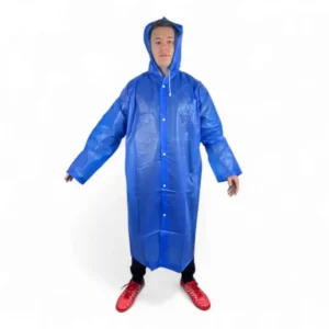 CAPA IMPERMEABLE PARA ADULTO EVA LW-80622 DK-2704 H708