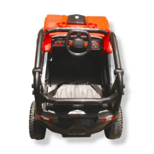 CARRO DESCAPOTADO ELÉCTRICO MONTABLE MG51395 - Imagen 2