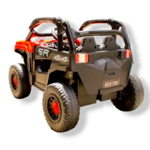 CARRO DESCAPOTADO ELÉCTRICO MONTABLE MG51395 - Imagen 5