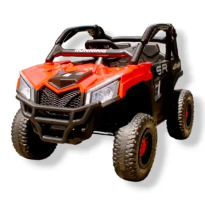 CARRO DESCAPOTADO ELÉCTRICO MONTABLE MG51395