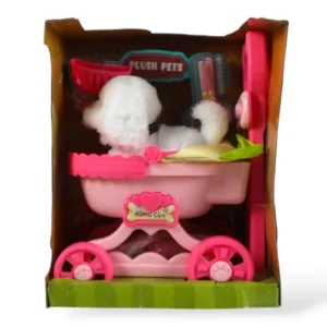 COCHE MASCOTA MC-1082 (BOX 18) - Imagen 2