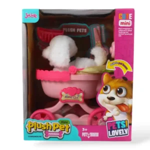 COCHE MASCOTA MC-1082 (BOX 18)