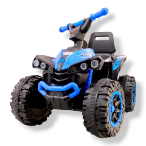 CUATRIMOTO ELÉCTRICO MONTABLE MG51340 - Imagen 3