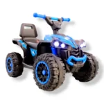 CUATRIMOTO ELÉCTRICO MONTABLE MG51340