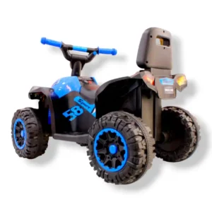 CUATRIMOTO ELÉCTRICO MONTABLE MG51340 - Imagen 2