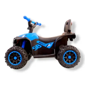 CUATRIMOTO ELÉCTRICO MONTABLE MG51340 - Imagen 4