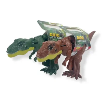 DINOSAURIO SONIDO MOVIMIENTO PEQUEÑO BH006A (BOX X192)