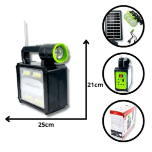 ENERGÍA PORTÁTIL CON BATERÍA 9000 MAH NANOTEC NT-L3191