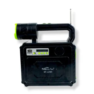 ENERGÍA PORTÁTIL CON BATERÍA 9000 MAH NANOTEC NT-L3191 - Imagen 5