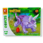 FICHAS DINOSAURIO 205078 205080 205081 205082 205083 205084 205085