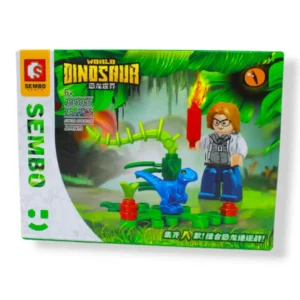 FICHAS DINOSAURIO 205078 205080 205081 205082 205083 205084 205085 - Imagen 2