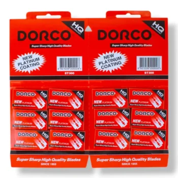 HOJA DORCO ST-300 (BOX 100)