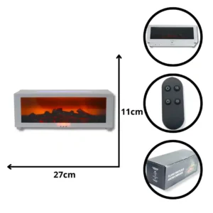 HUMIFICADOR VOLCAN KE-07 (BOX X24)