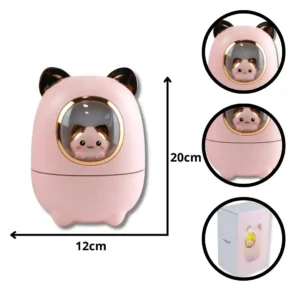 HUMIFICADOR GATO KE-04 (BOX X60)
