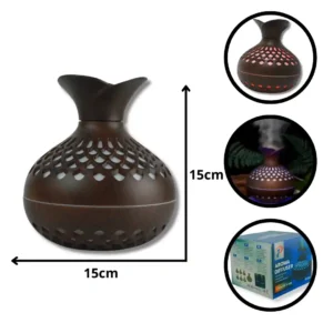 HUMIFICADOR JARRON KE-02 YT-044 (BOX X100)