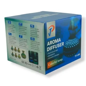 HUMIFICADOR JARRON KE-02 YT-044 (BOX X100) - Imagen 4