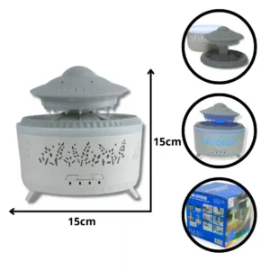 HUMIFICADOR KE-08 (BOX X48)