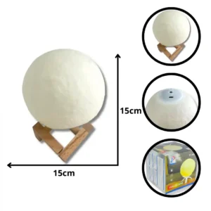 HUMIFICADOR LUNA KE-09 FT-1507 (BOX X48)