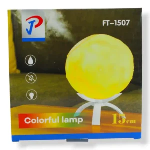 HUMIFICADOR LUNA KE-09 FT-1507 (BOX X48) - Imagen 4