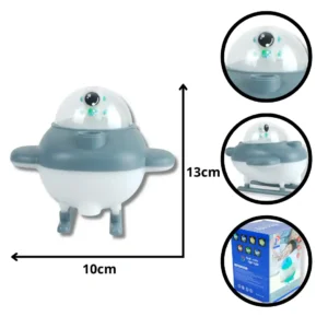 HUMIFICADOR NAVE ASTRONAUTA KE-06 YT-049 (BOX X100)