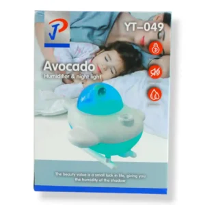 HUMIFICADOR NAVE ASTRONAUTA KE-06 YT-049 (BOX X100) - Imagen 4