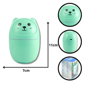 HUMIFICADOR PEQUEÑO KE-03 FT-048B (BOX X100)