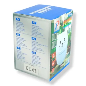 HUMIFICADOR PEQUEÑO KE-03 FT-048B (BOX X100) - Imagen 4