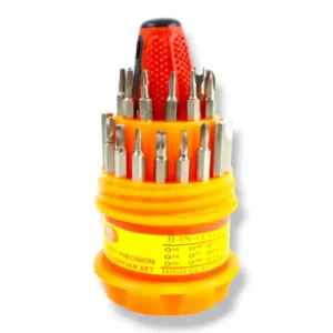 JUEGO DESTORNILLADOR PIÑA PEQUEÑO BN3600 JL-1162 (BOX X120)