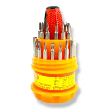 JUEGO DESTORNILLADOR PIÑA PEQUEÑO BN3600 JL-1162 (BOX X120)