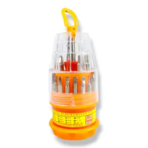 JUEGO DESTORNILLADOR PIÑA PEQUEÑO BN3600 JL-1162 (BOX X120) - Imagen 2