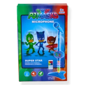 KARAOKE SENCILLO PERSONAJES 8021A/8029A/8035A - Imagen 2