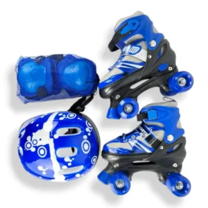KIT PATINES CUATRO LLANTAS MACAO HP863 - Imagen 8