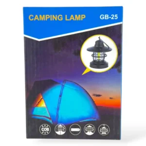 LÁMPARA CAMPING GB-25 DL-23579 - Imagen 2