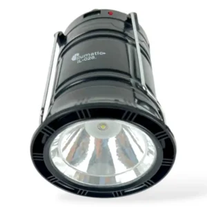 LÁMPARA CAMPING ILUMATIC IL-028