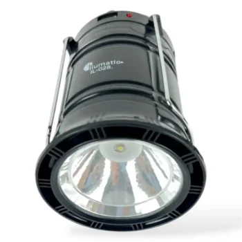 LÁMPARA CAMPING ILUMATIC IL-028